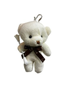 PELUCHE BATON TWIRLING OURS