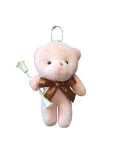 PELUCHE BATON TWIRLING OURS