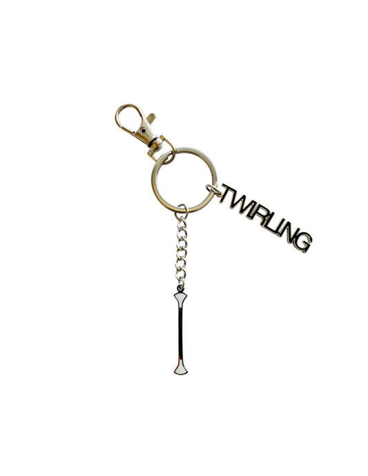 PORTE CLES BATON & TWIRLING
